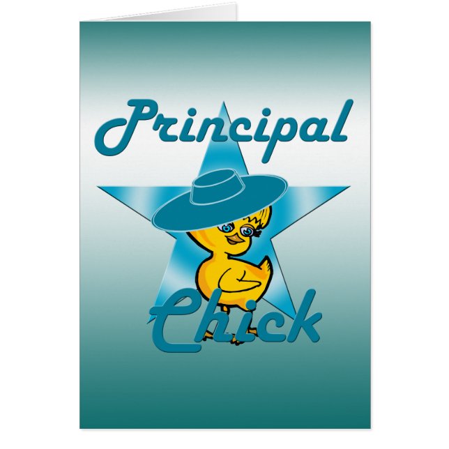 Principal Chick #7 (Front)