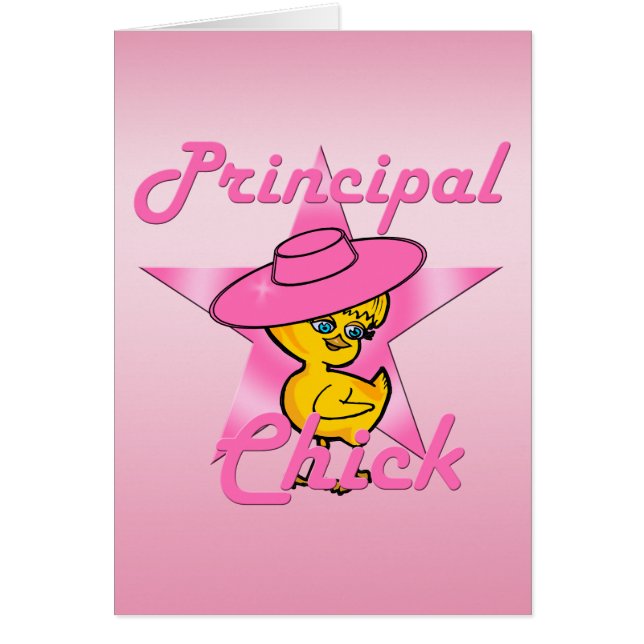 Principal Chick #8 (Devant)