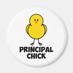 Principal Chick Magnet