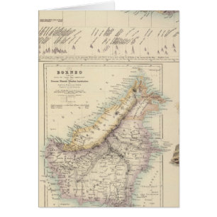 Principal Dutch Colonies in the Indian Seas