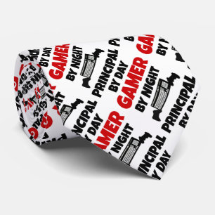 Principal Gamer Tie