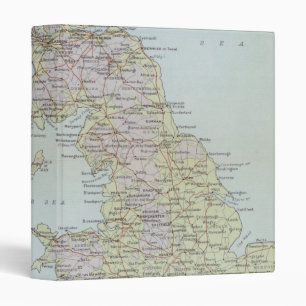 Principal Highroads of the British Isles Binder