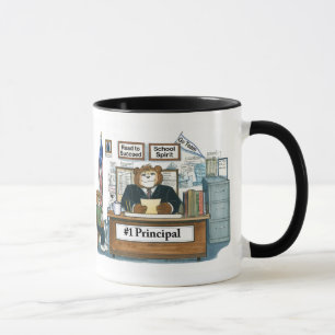 Principal Mug