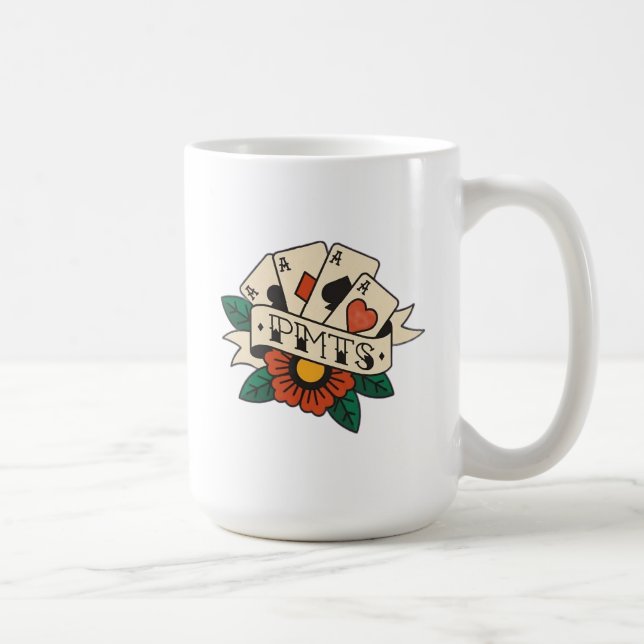 Principal Pride! Coffee Mug (Right)