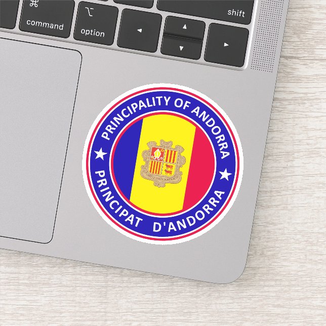 Principality of Andorra (Detail)