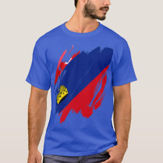 Principality of Liechtenstein Frstentum Liechtenst T-Shirt