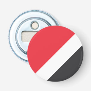 Principality of Sealand Flag Bottle Opener