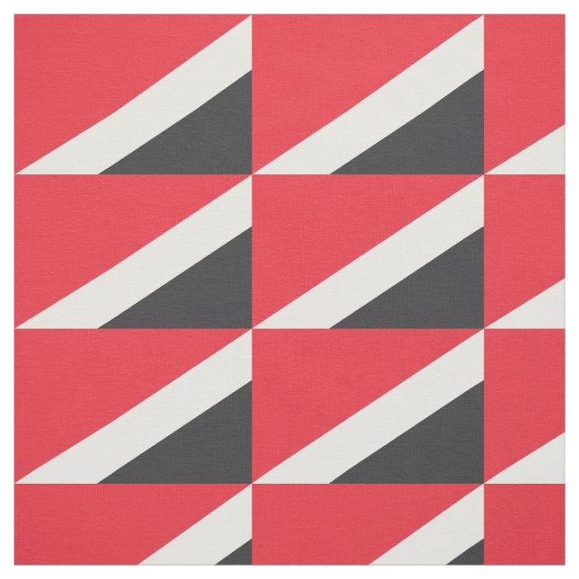 Principality of Sealand Flag Fabric (Swatch)