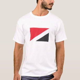 Principality of Sealand Flag T-Shirt