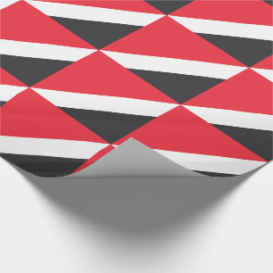 Principality of Sealand Flag Wrapping Paper