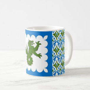 Principality of the Mists populace badge Coffee Mu Coffee Mug