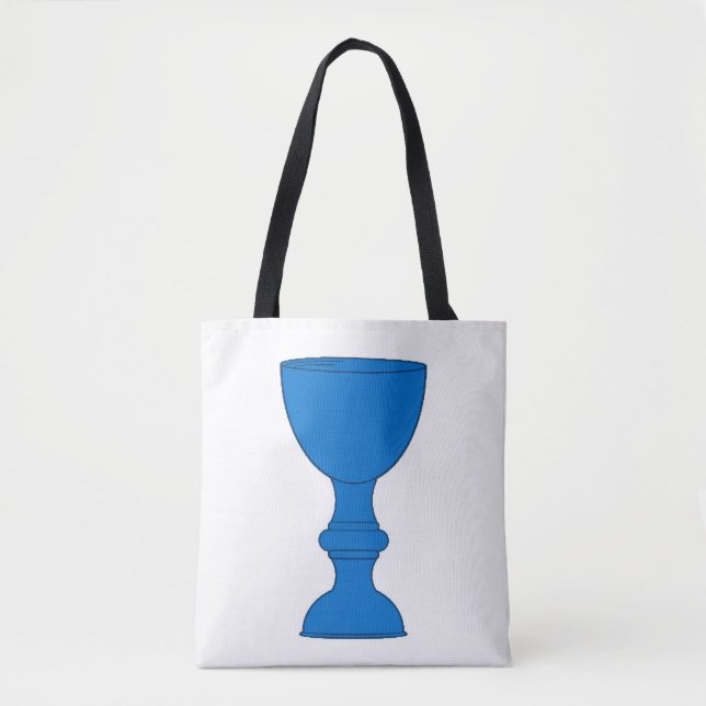 Principality of the Summits populace badge Tote Ba Bag (Front)