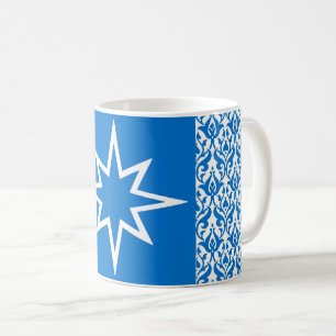 Principauté de Tir Righ populace badge Café Mug