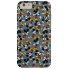 Principaux raccourcis Mickey| Motif d'icônes bleue