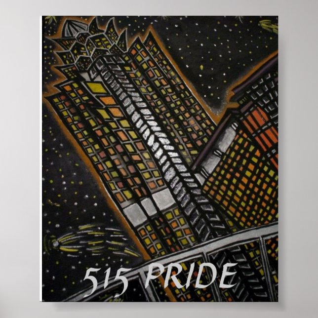 Principle Building Poster (Front)