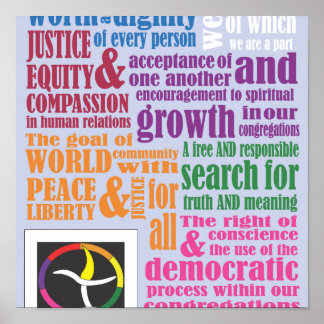Principles Poster