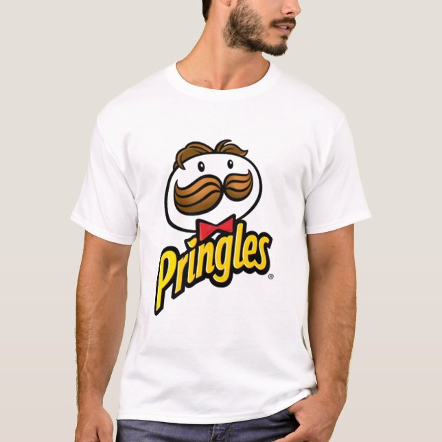 Pringles T-Shirt (Front)