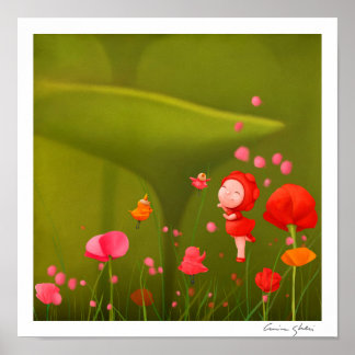 Print by Cristina Ghelfi