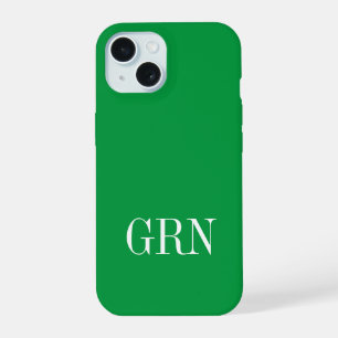 Print custom iPhone 15 case in your favourite colo
