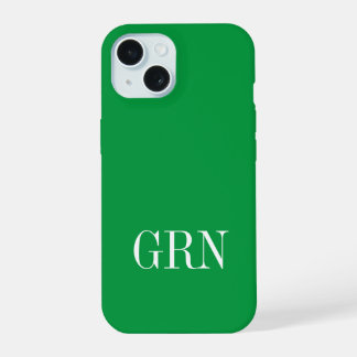 Print custom iPhone 15 case in your favourite colo