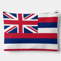 Print Cut Sac à coudre avec drapeau Hawaii, US