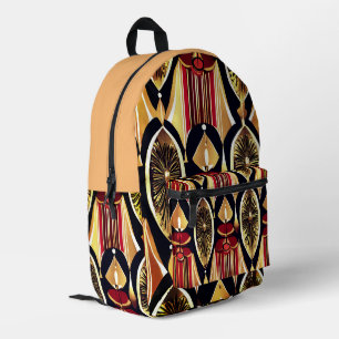 Print Cut Sew Backpack