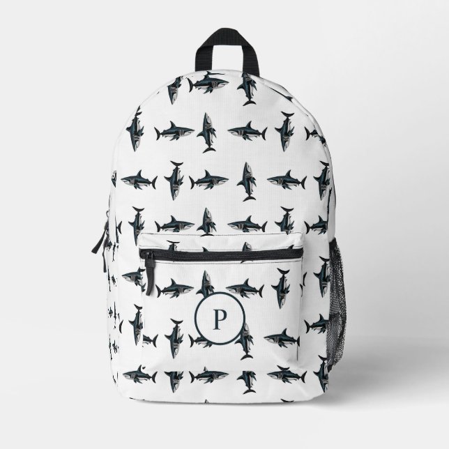 Print Cut Sew Bag (Front)