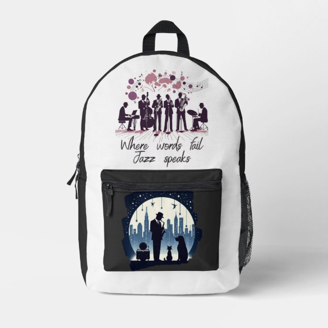 Print Cut Sew Bag (Front)