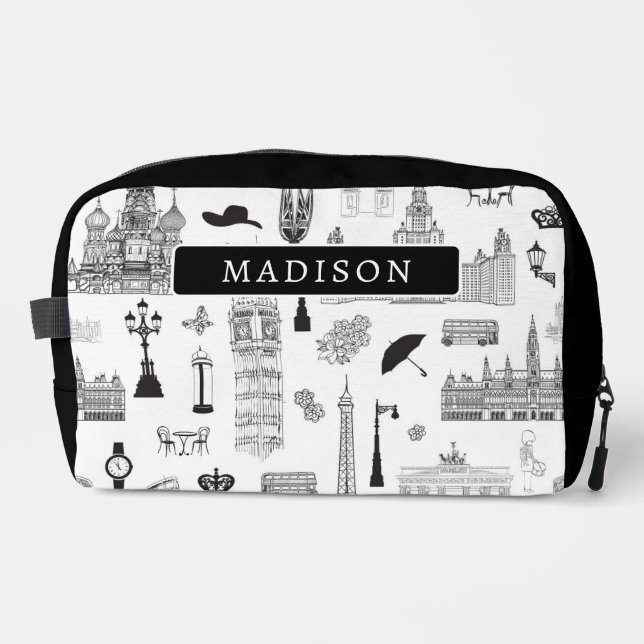 Print Cut Sew Bag (Front)