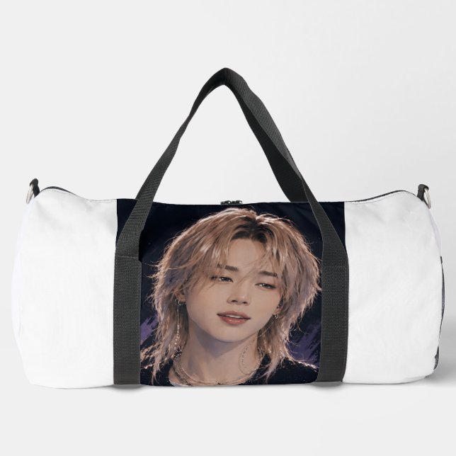 Print Cut Sew Bag (Front)