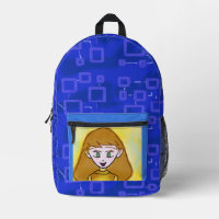 Print Cut Sew Bag