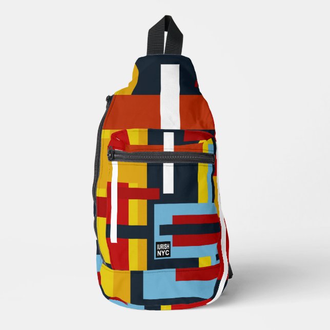 Print Cut Sew Bag (Front)