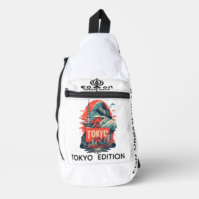 Print Cut Sew Bag (Front)