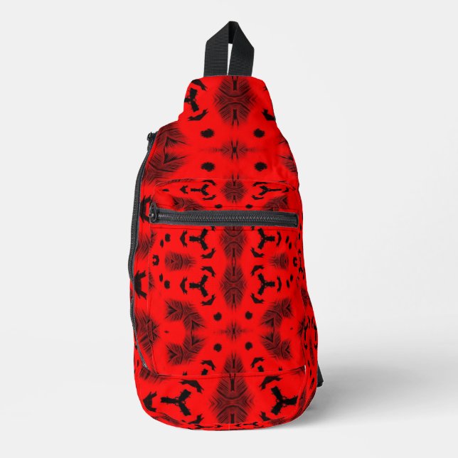 Print Cut Sew Bag (Front)