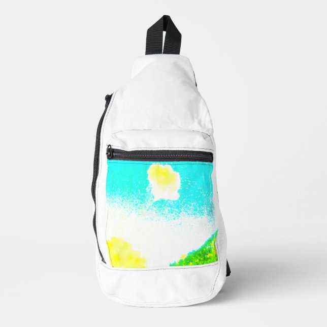 Print Cut Sew Bag (Front)