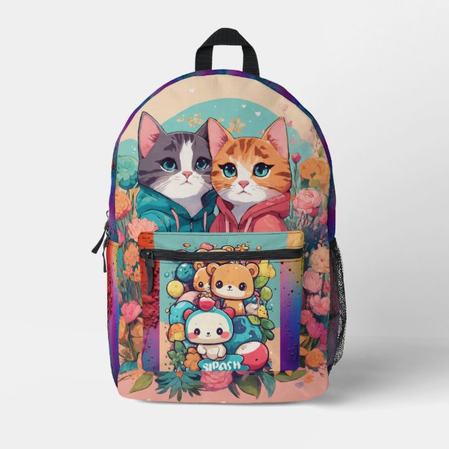 Print Cut Sew Bag (Front)