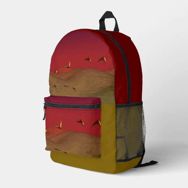 Print Cut Sew Bag (Back Corner Right)