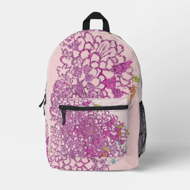 Print Cut Sew Bag (Front)