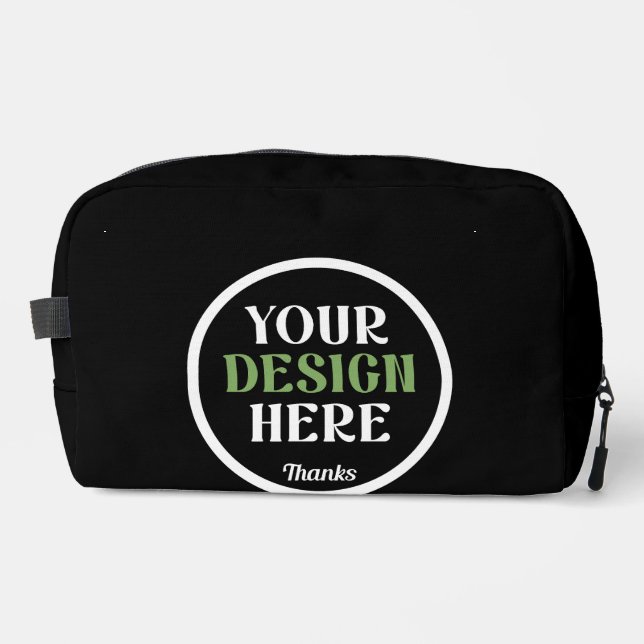 Print Cut Sew Bag (Front)