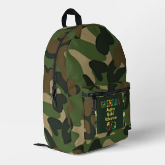 Print Cut Sew Bag