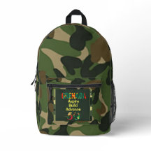 Print Cut Sew Bag