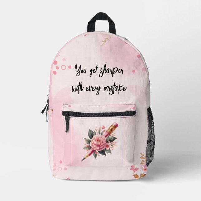 Print Cut Sew Bag (Front)