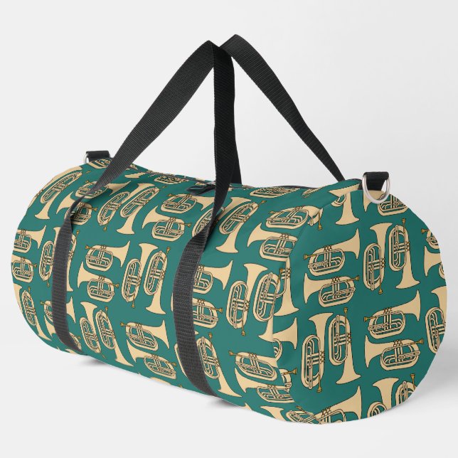 Print Cut Sew Bag (Left Corner)