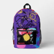 Print Cut Sew Bag