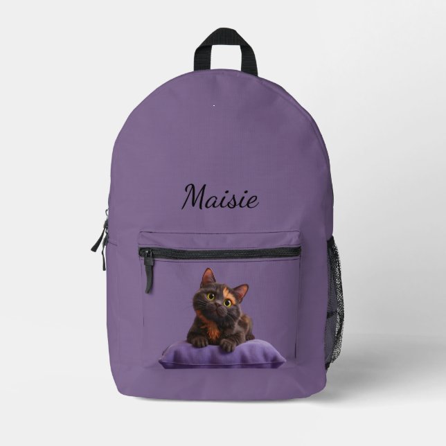 Print Cut Sew Bag (Front)