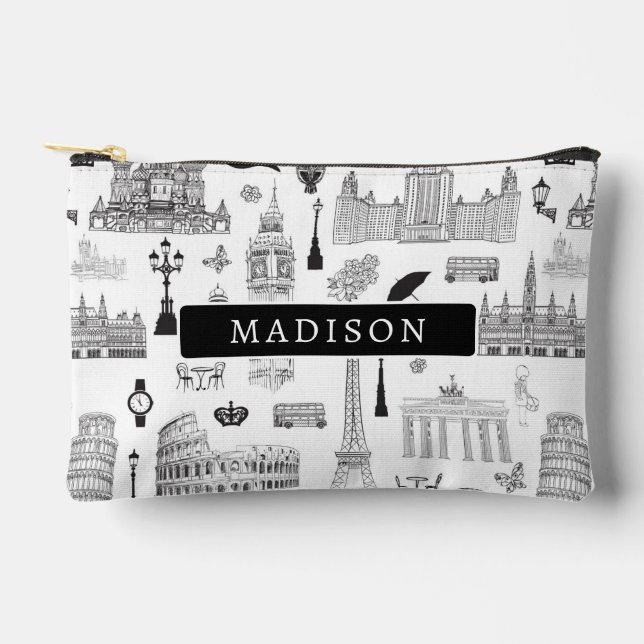 Print Cut Sew Bag (Front)