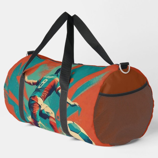 Print Cut Sew Bag (Right Corner)