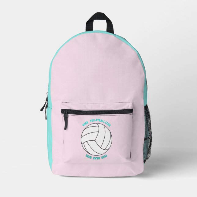 Print Cut Sew Bag (Front)
