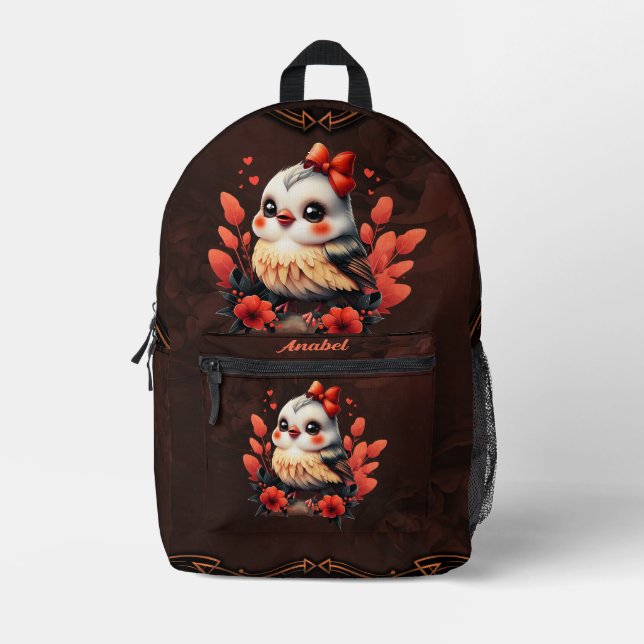 Print Cut Sew Bag (Front)