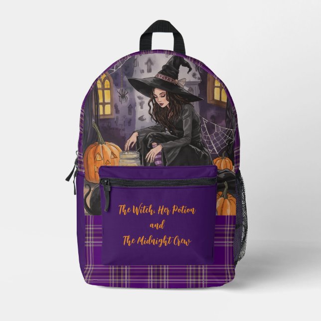 Print Cut Sew Bag (Front)